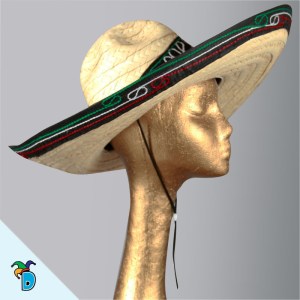 Sombrero Charro Caporal